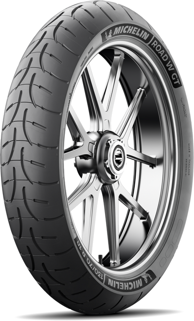 TIRE ROAD W GT FRONT 130/70R18 63H RADIAL TL