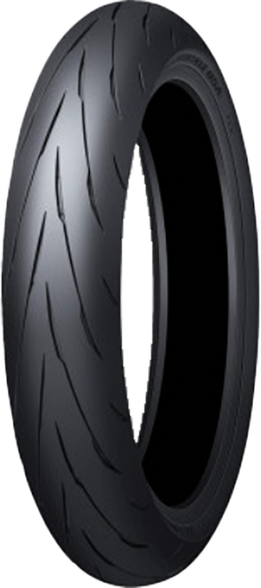 TIRE SPORTMAX Q5A FRONT 120/70ZR17 (58W) RADIAL TL