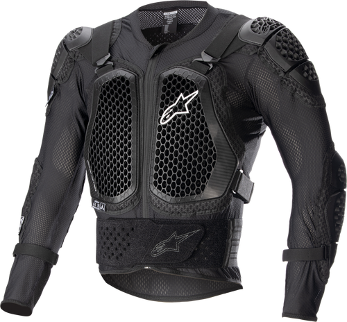 BIONIC ACTION V2 PROTECTION JACKET BLACK 2X