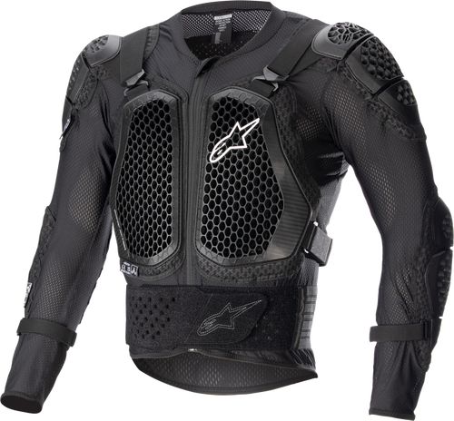 BIONIC ACTION V2 PROTECTION JACKET BLACK XL