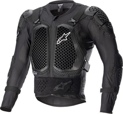 BIONIC ACTION V2 PROTECTION JACKET BLACK MD