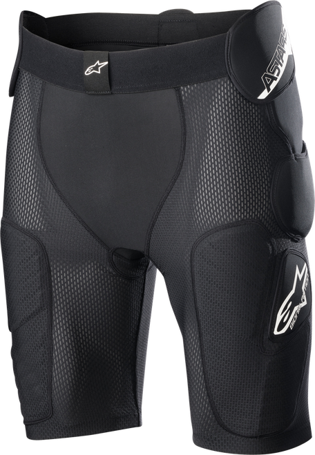 BIONIC ACTION PROTECTION SHORTS BLACK MD