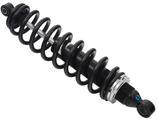 GAS SHOCK FRONT