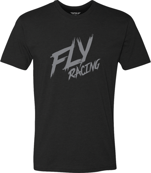 FLY BRAWL TEE BLACK LG