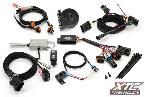 ATS KIT W/BILLET COLUMN LEVER