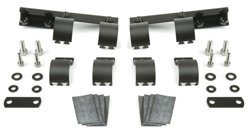 HEAVY DUTY MOUNT KIT NARROW BLACK HON