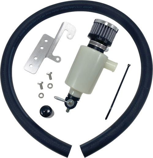 CATCH CAN ENGINE BREATHER KIT SD