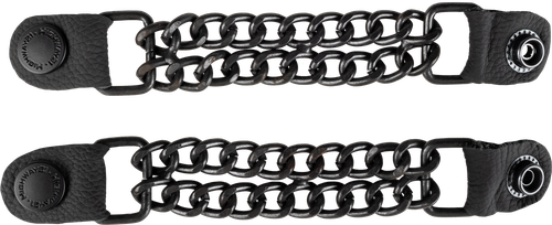 VEST EXTENDER 2/PK MATTE BLACK