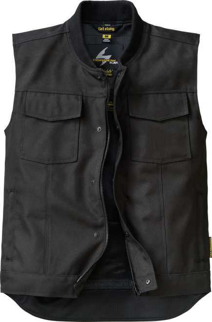 COVERT CONCEAL CARRY VEST BLACK SM