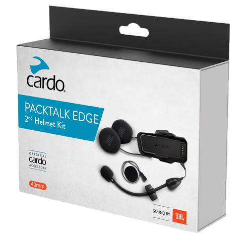 PACKTALK EDGE 2ND HELMET KIT