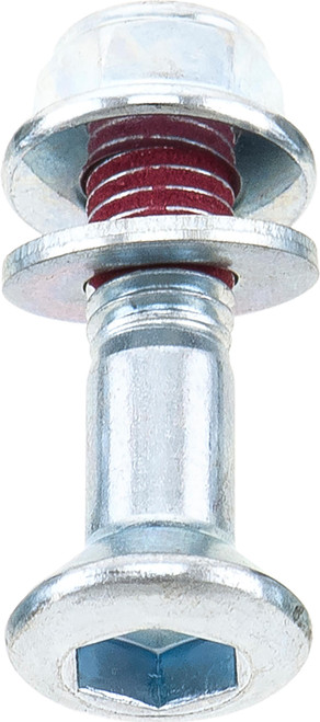 Sprocket Fasteners Silver 6/pk