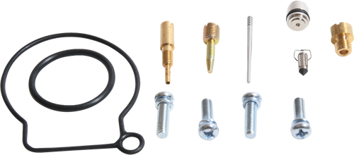 CARBURETOR REBUILD KIT