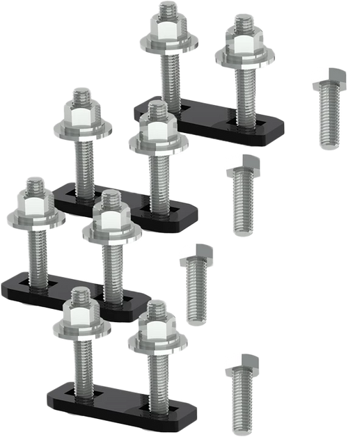 BED BOX MOUNTING KIT UNIVERSAL
