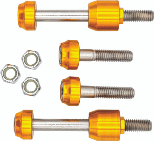 WAY KOOL SHOCK MOUNT GOLD DYNA 09-17