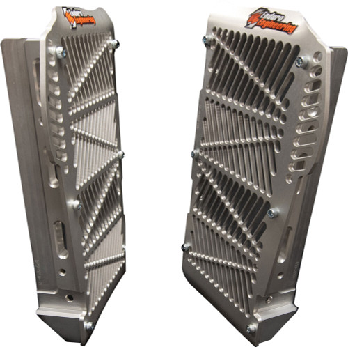 BILLET RADIATOR GUARD BETA