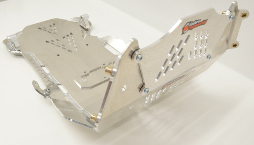 SKID PLATE KTM/HUS