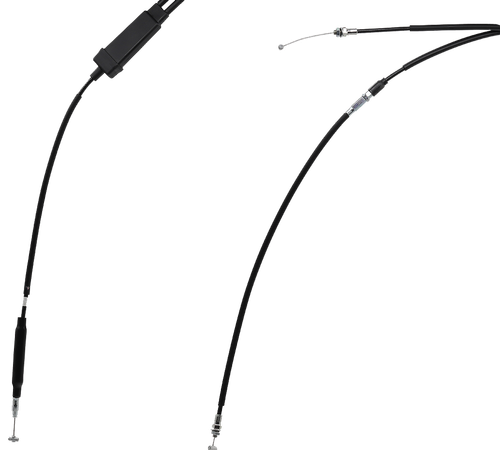 THROTTLE CABLE S-D