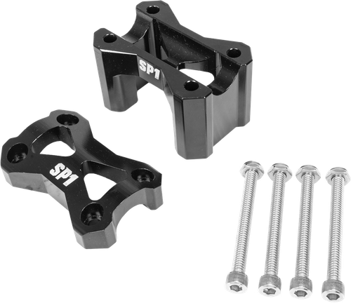 1" TECH RISER 7/8" BAR