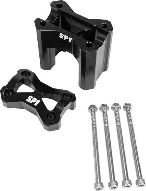2" TECH RISER 7/8" BAR