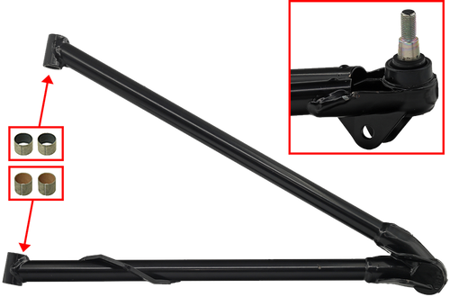 LOWER RH A-ARM A/C