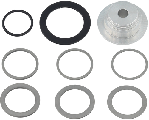 BELT DEFLECTION ADJ SHIM KIT A/C