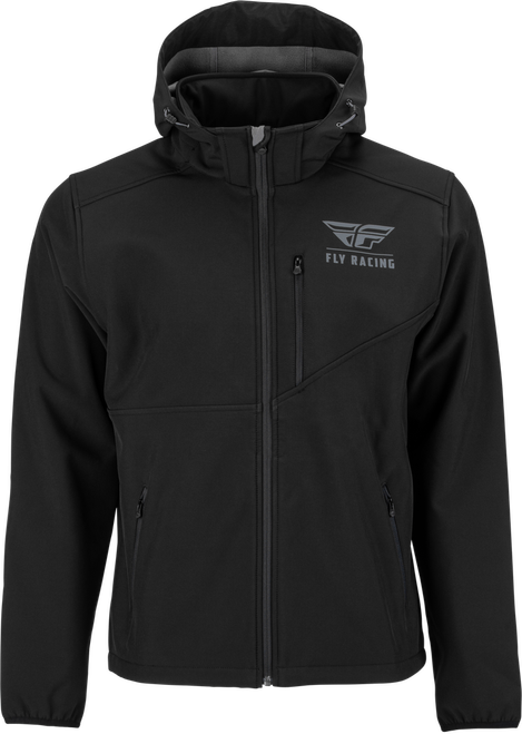 CHECKPOINT JACKET BLACK LG