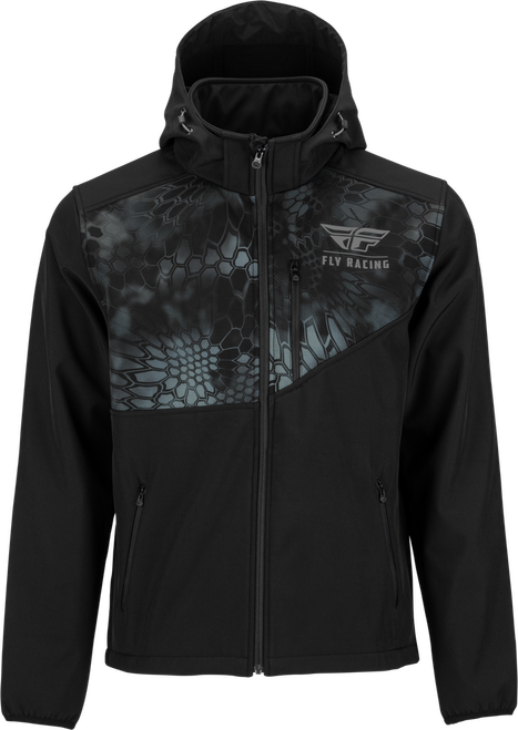 CHECKPOINT JACKET TYPHON/BLACK 3X