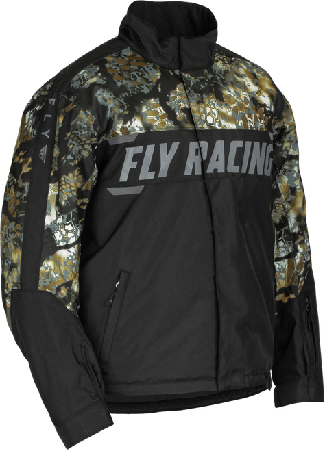 OUTPOST JACKET OBSKURA SKYFALL LG