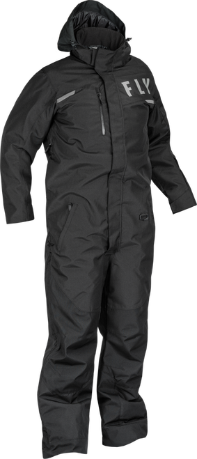 VENTURE MONOSUIT BLACK XL