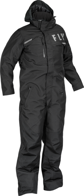 VENTURE MONOSUIT BLACK 2X