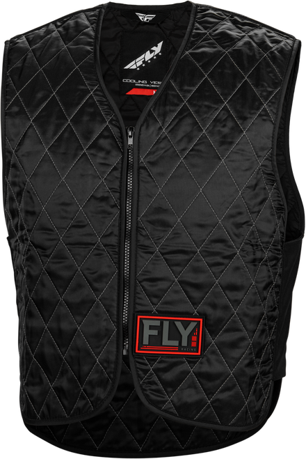 COOLING VEST BLACK MD