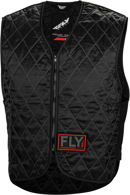 COOLING VEST BLACK SM