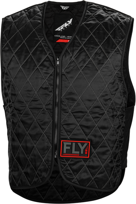 COOLING VEST BLACK XL