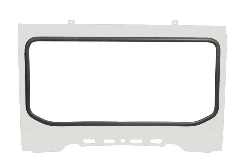 FRONT WINDSHIELD FOR POCKET ROOF WHITE