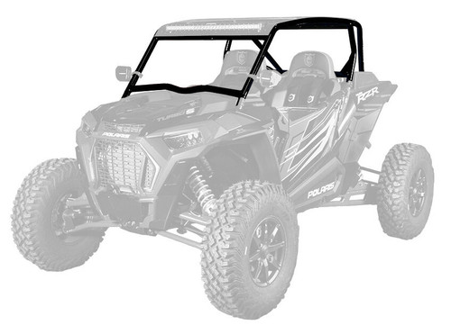 CAB ONLY CAGE W/NO INTRUSION GHOST GREY
