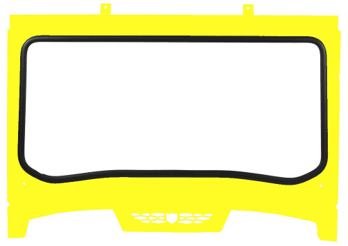 FRONT WINDSHIELD LIME SQUEEZE