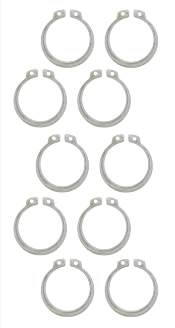 COUNTERSHAFT CLIP 10/PK