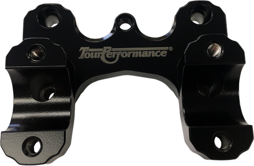 OFFSET RISER BLACK `20-25 PAN AMERICA