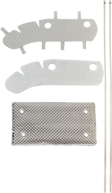 HEAT SHIELD LINER KIT PAN AMERICA `21-22