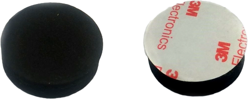 REPL DUMMY CAP COMPRESSION PAD 4-PK