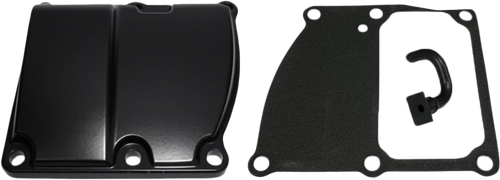 M8 TRANS TOP COVER KIT BLACK