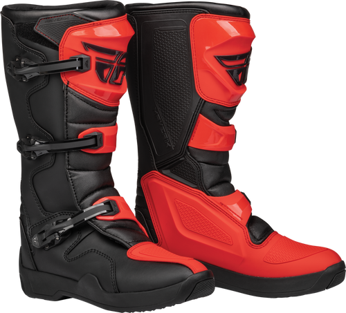 MAVERIK LT BOOT RED/BLACK SZ 12