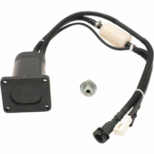 FUEL PUMP ASSEMBLY