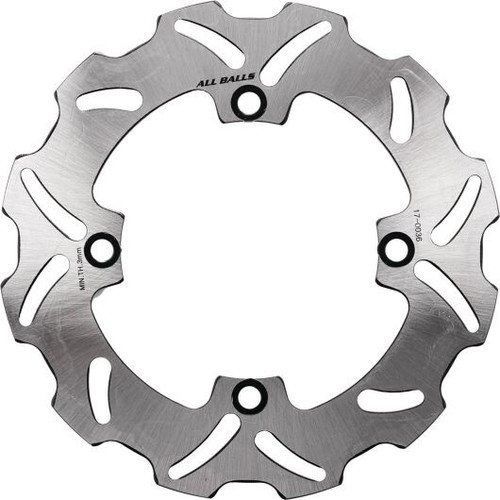 BRAKE ROTOR