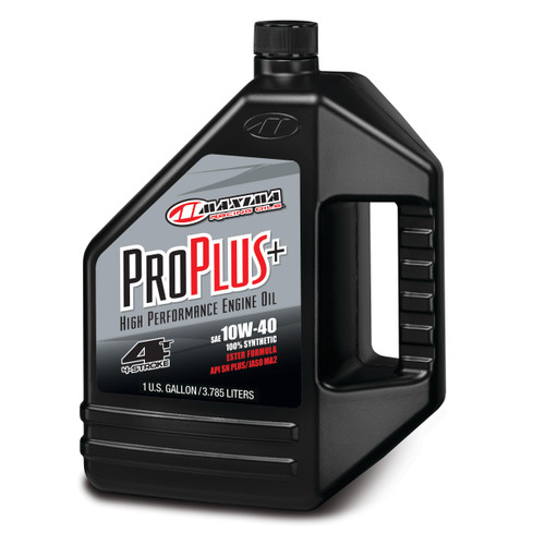 Proplus Oil 4t 10w40 1gal