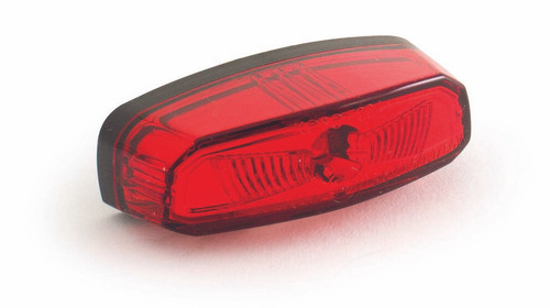 LED TAILLIGHT RED LENS