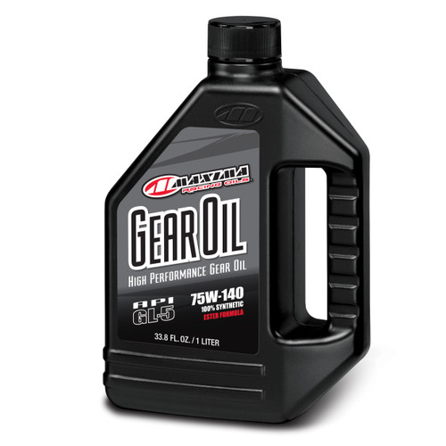 Synthetic Gear Oil 75w140 1l (12/case  Sold Ea)