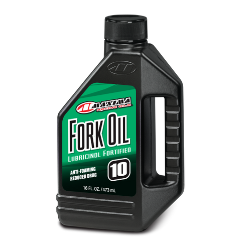 Fork Oil 10w 16oz