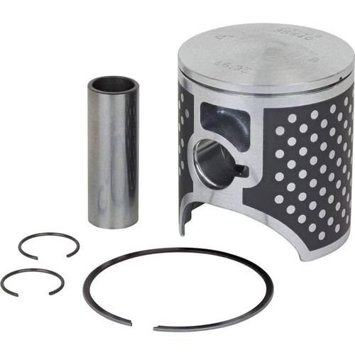 PISTON KIT CAST RACE EVOLUTION 46.95/STD KTM / HUSQ / GAS