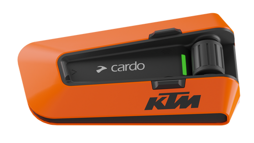 PACKTALK EDGE SINGLE KTM EDITION